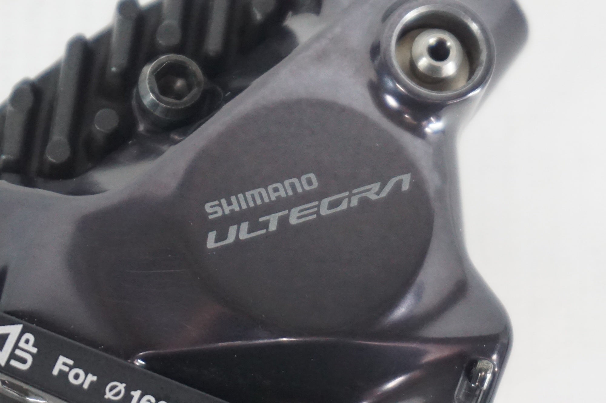 ■シマノ BR-R8170 ULTEGRA■油圧式 ディスクキャリパー■未使用品 楽天市場】シマノ BR-R8170 油圧ディスクブレーキキャリパー リア用