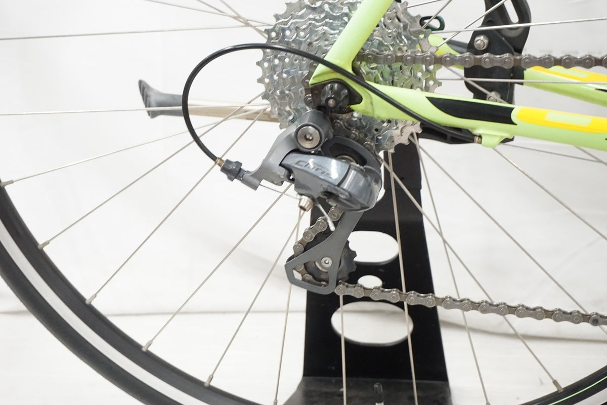 CANNONDALE 「キャノンデール」 CAAD8 FLAT BAR 2 2016年モデル 
