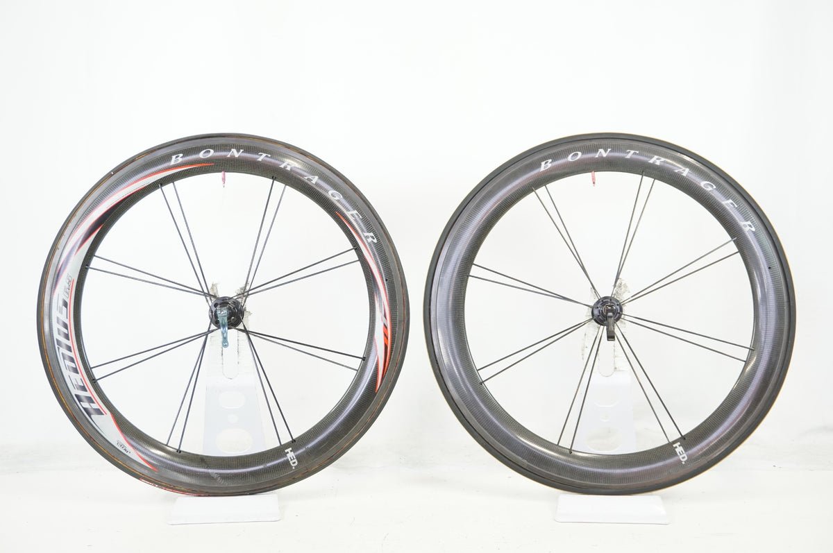 BONTRAGER 「ボントレガー」 AEOLUS 6.5 SHIMANO10s ホイールセット / 宇都宮店