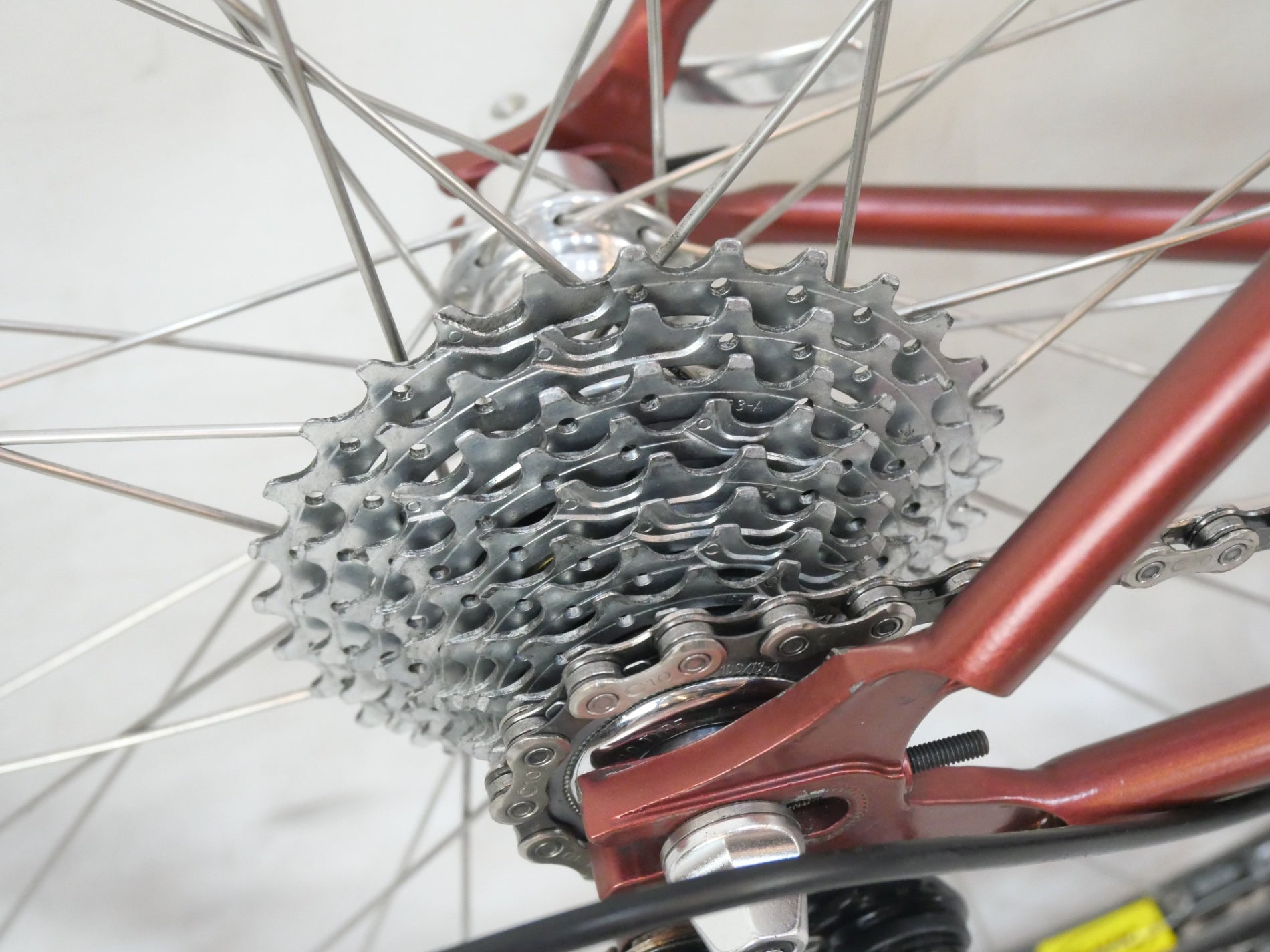 FAIRWEATHER 「フェアウェザー」 CX 2014年モデル シクロクロス / バイチャリ浦和ベース