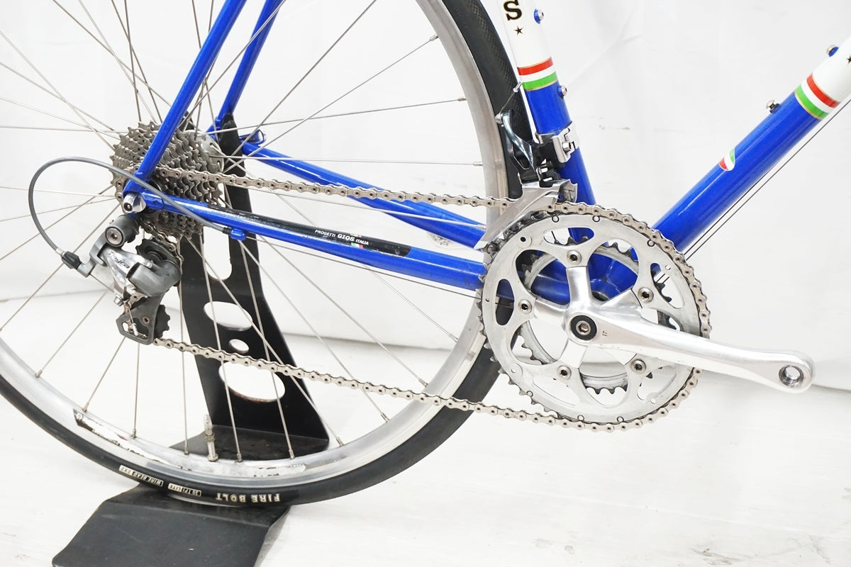 美品　ジオス　GIOS　部品ほとんどCAMPGNOLO　シートチューブ50CM 美品 ジオス GIOS 部品ほとんどCAMPGNOLO シートチューブ50CM