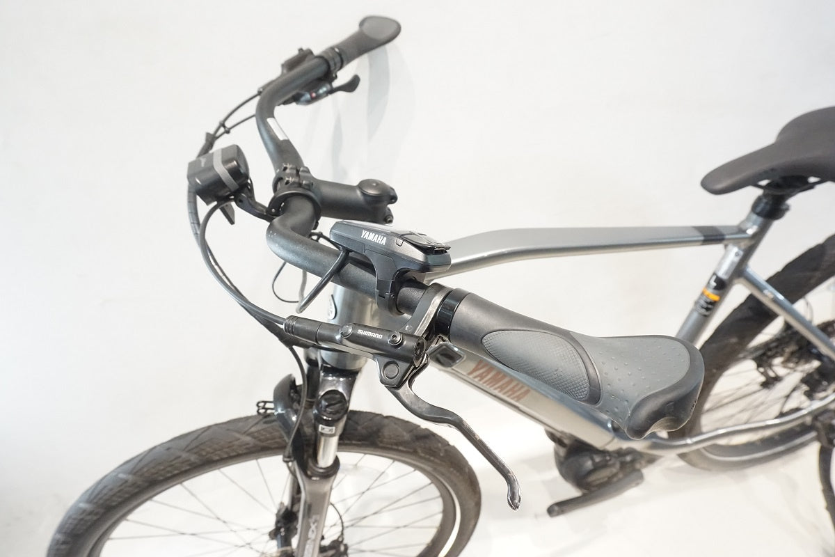 YAMAHA 「ヤマハ」 CROSSCORE RC PF65CRM 2024年モデル e-Bike 電動アシスト自転車 / 横浜戸塚店