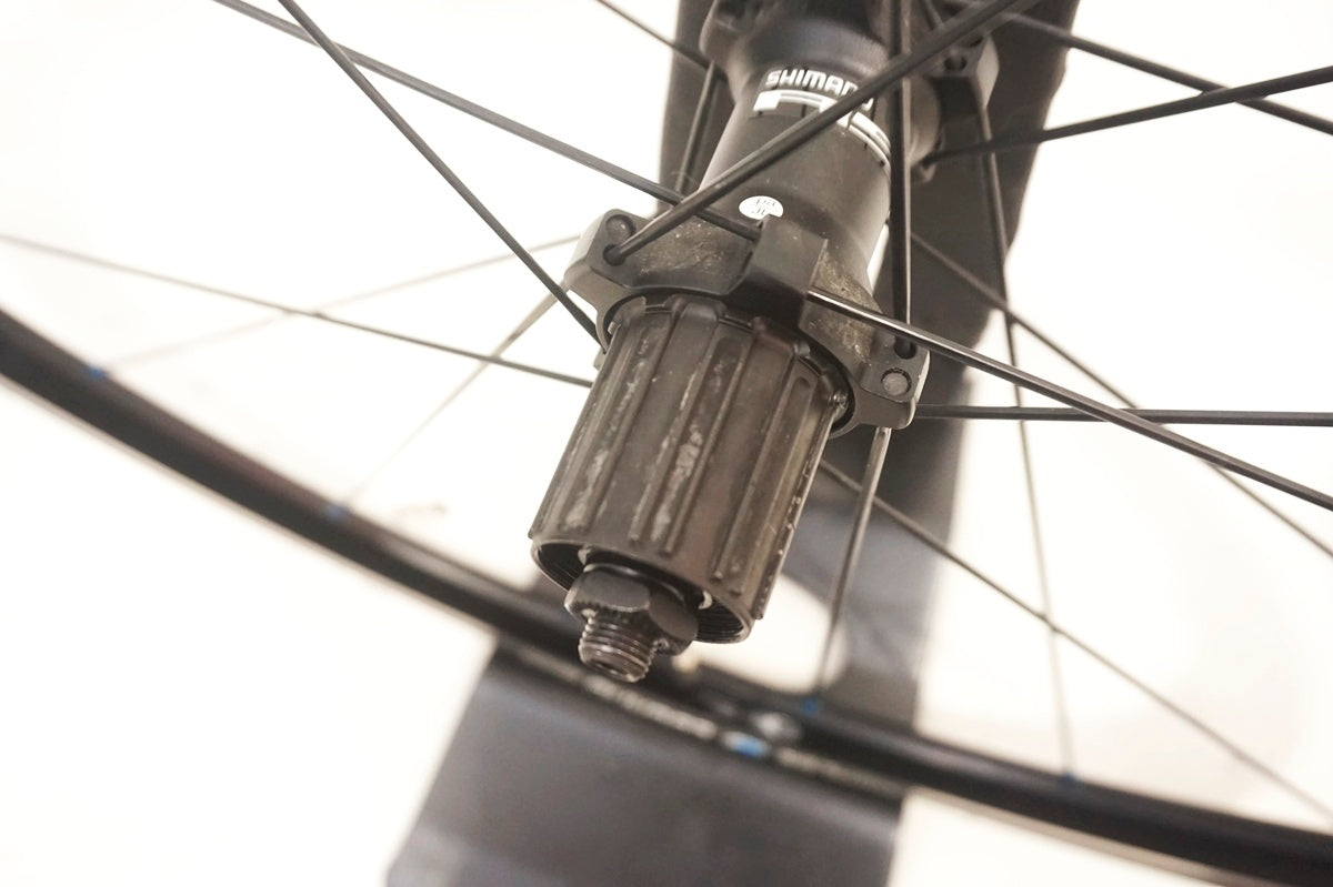 SHIMANO RS ホイール SHIMANO 「シマノ」 WH-RS10 SHIMANO8-9s ホイールセット / 大阪