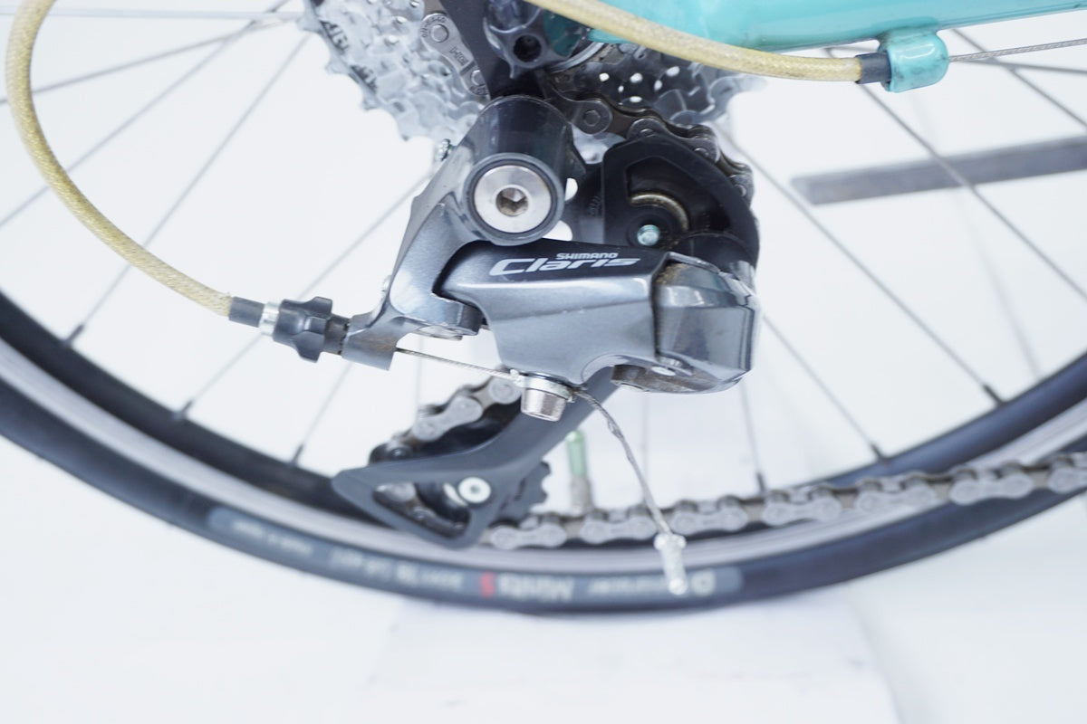 BIANCHI 「ビアンキ」 MINIVELO 8 FLAT 2012頃モデル ミニベロ / 京都八幡店