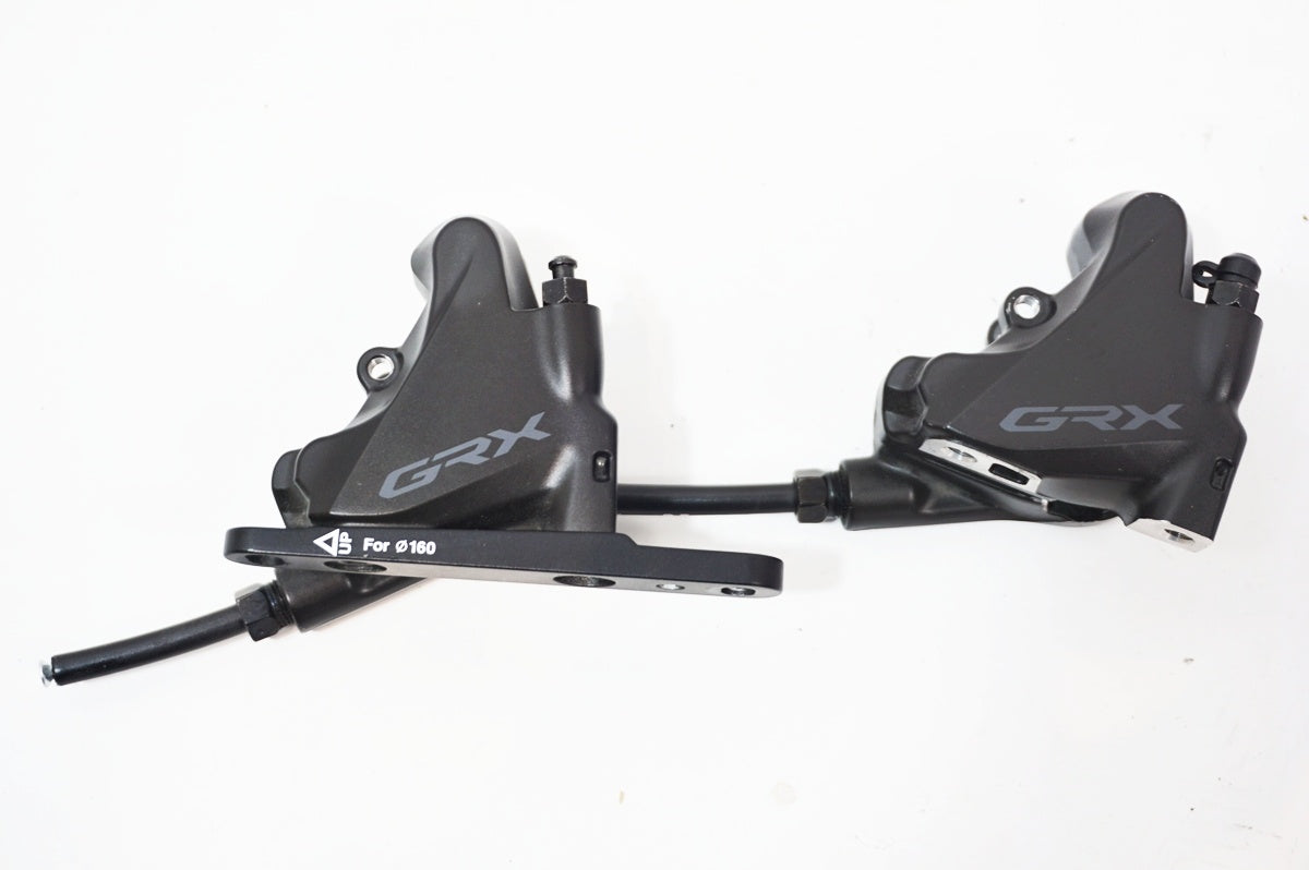 SHIMANO 「シマノ」 GRX BR-RX400 ブレーキキャリパーセット / バイチャリ世田谷店