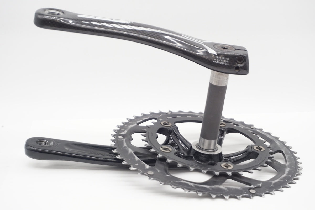 FSA 「エフエスエー」 CARBON PRO 50-34T 172.5mm クランク / 京都八幡店
