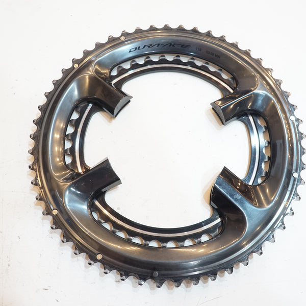 シマノ 正規品 SHIMANO FC-R9000 53T-MD(53-39T用) アウター