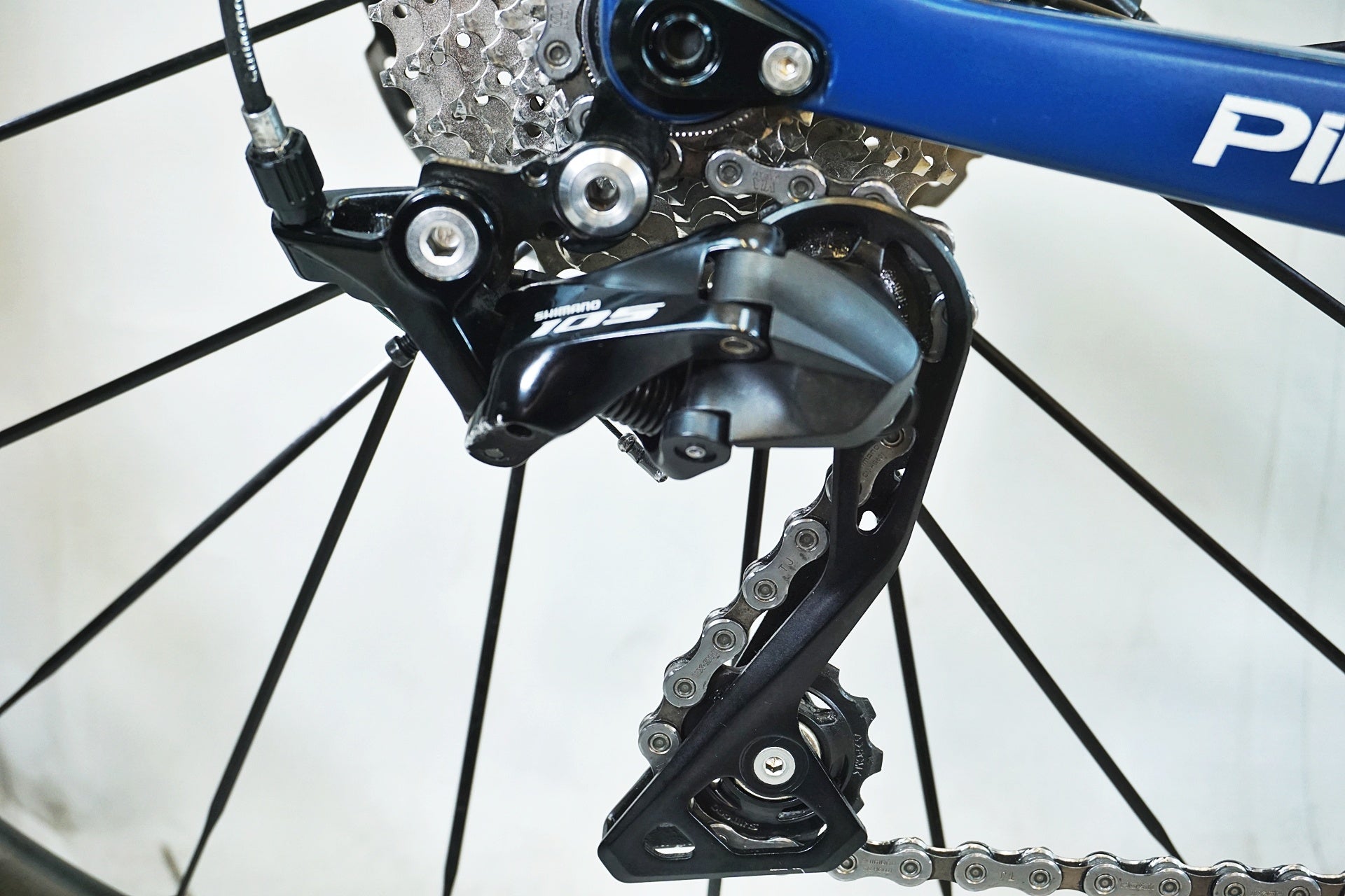 PINARELLO 「ピナレロ」 PRINCE DISK 105 2022-2023年モデル カスタム