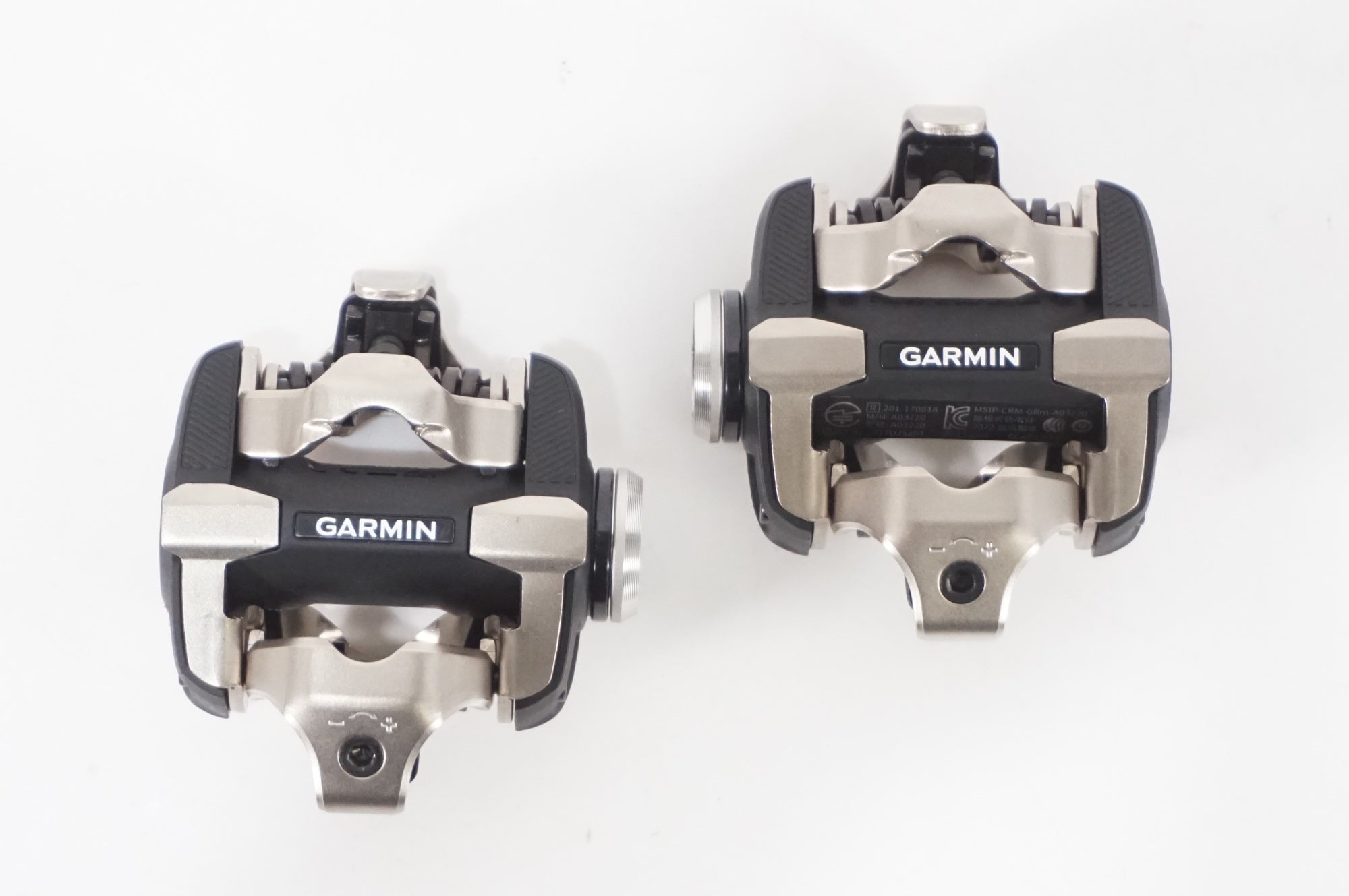 GARMIN 「ガーミン」 RALLY XC CONVERSION KIT 変換キット ペダル / AKIBA店