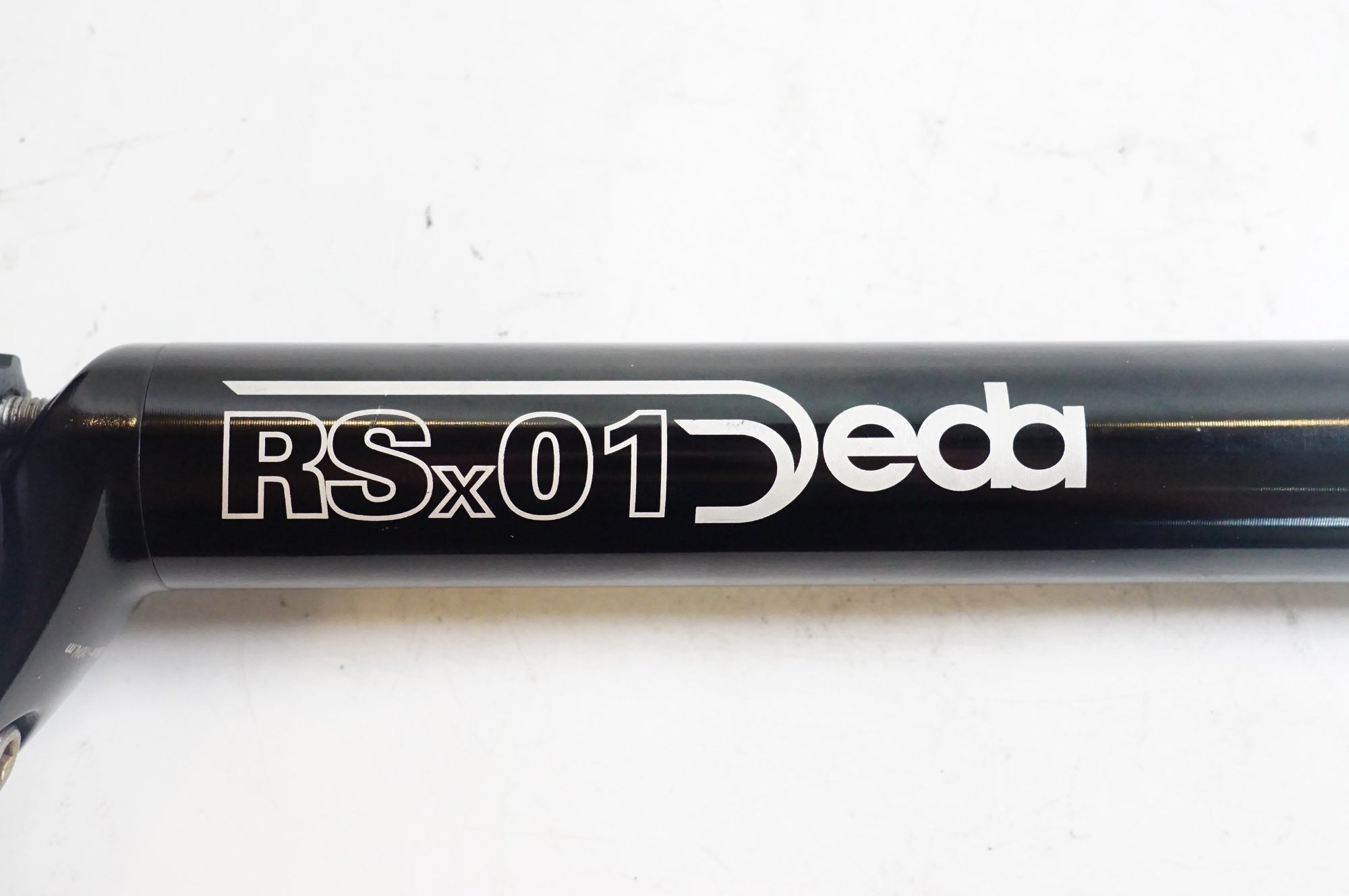 DEDA 「デダ」 RSX01 φ31.6 350mm シートポスト / 熊谷本店