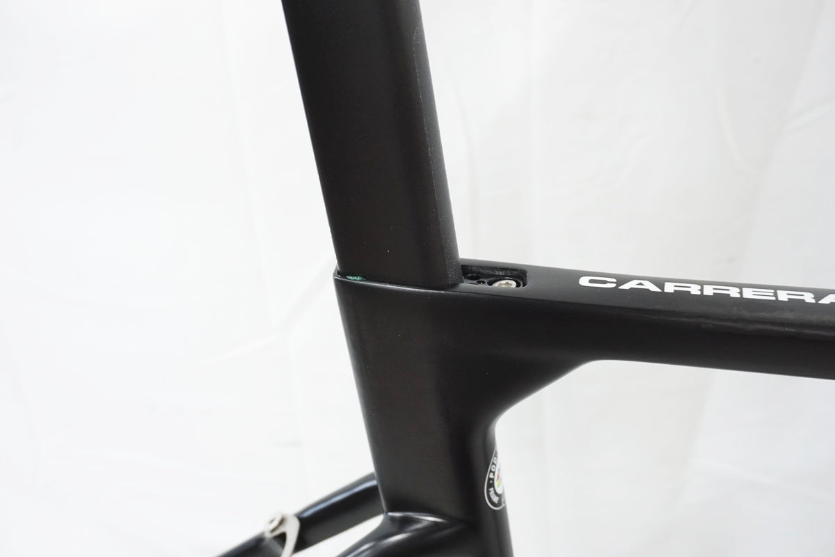 CARRERA 「カレラ」 TD01-AIR 2024年モデル フレームセット / 奈良店