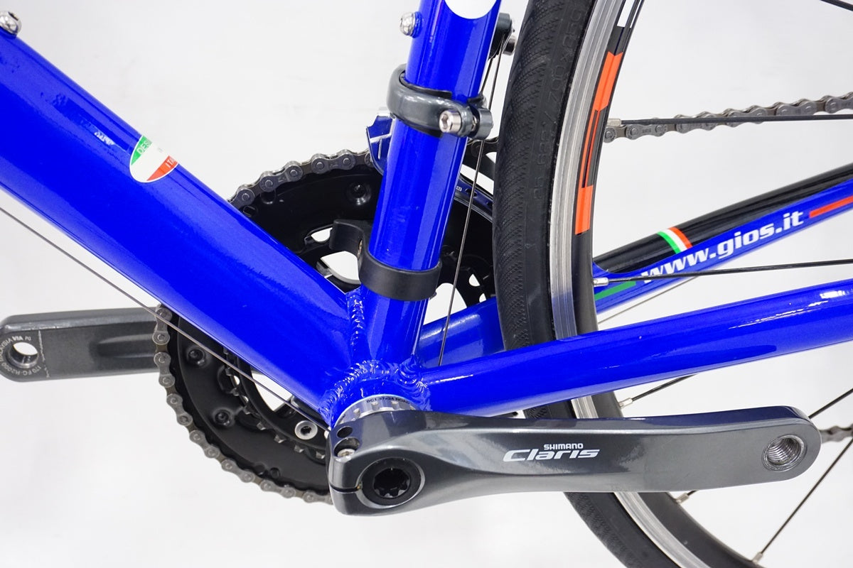GIOS「ジオス」 SIERA 2017年モデル ロードバイク / 浜松店