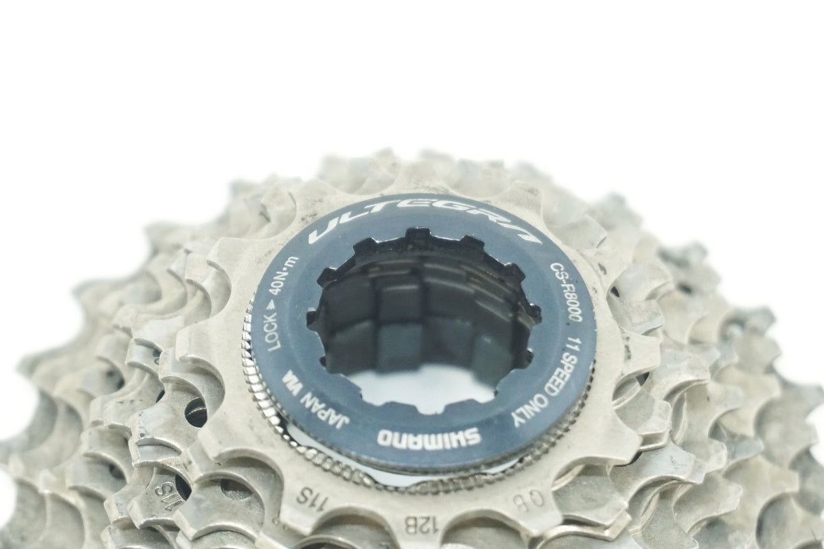 SHIMANO 「シマノ」 ULTEGRA CS-R8000 12-25T スプロケット / 大阪美原