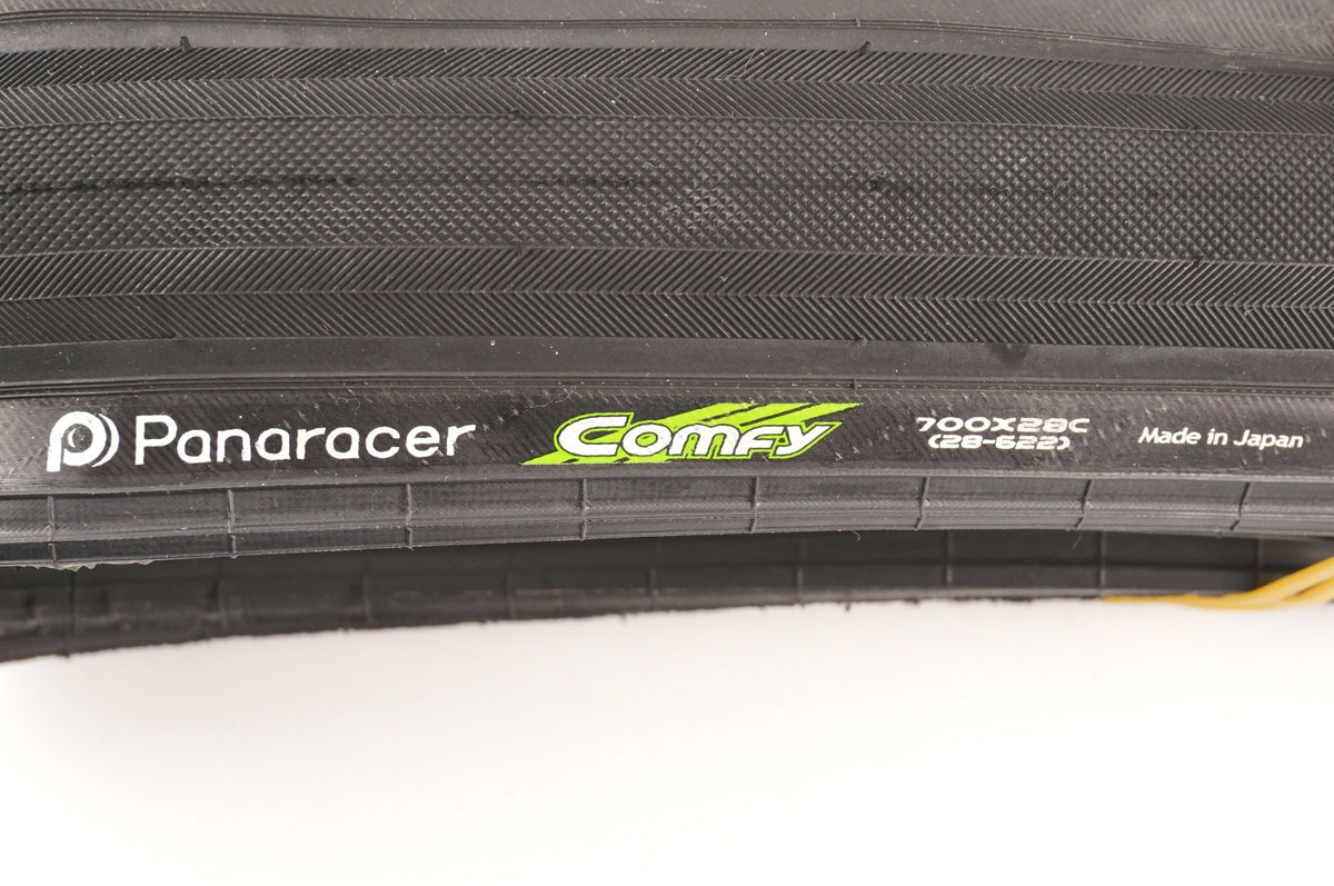 PANARACER 「パナレーサー」 COMFY 700x28C タイヤセット / 中目黒店
