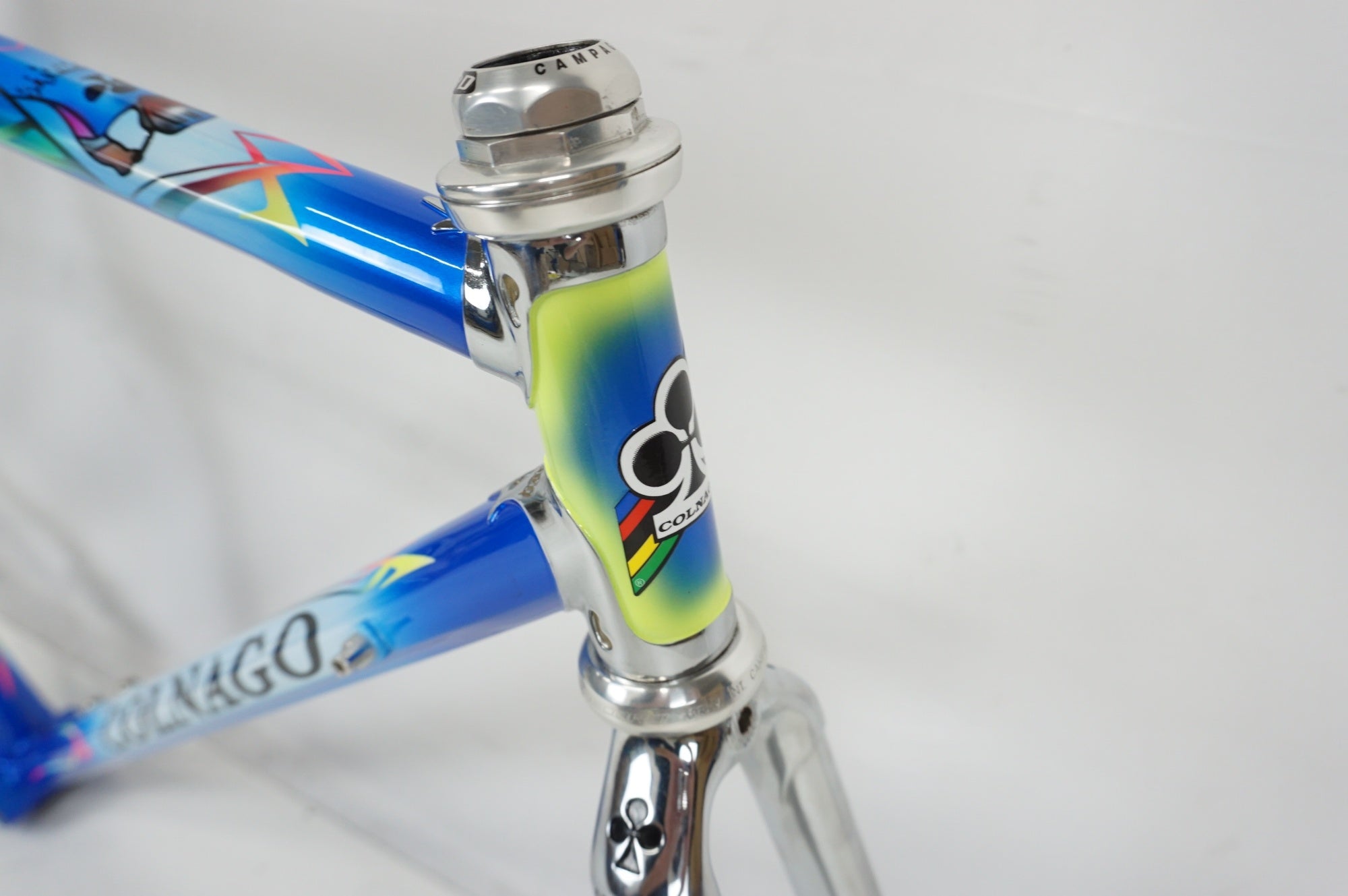 COLNAGO 「コルナゴ」 MASTER X-LIGHT 2013年モデル 30th Anniversry フレームセット / 大宮店