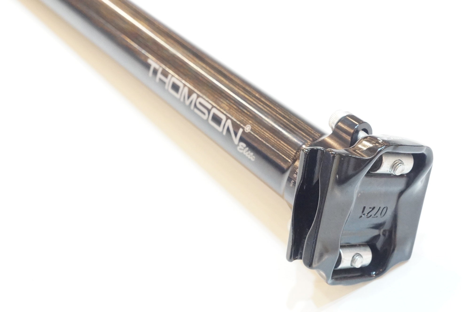 THOMSON 「トムソン」 ELITE φ30.9 367mm シートポスト / 浦和ベース