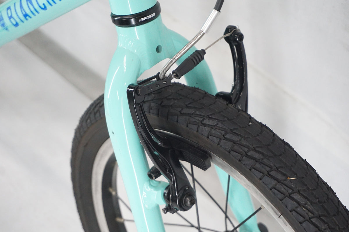 BIANCHI 「ビアンキ」 PIRATA 16 2022年モデル 16インチ キッズバイク / 阪急塚口店