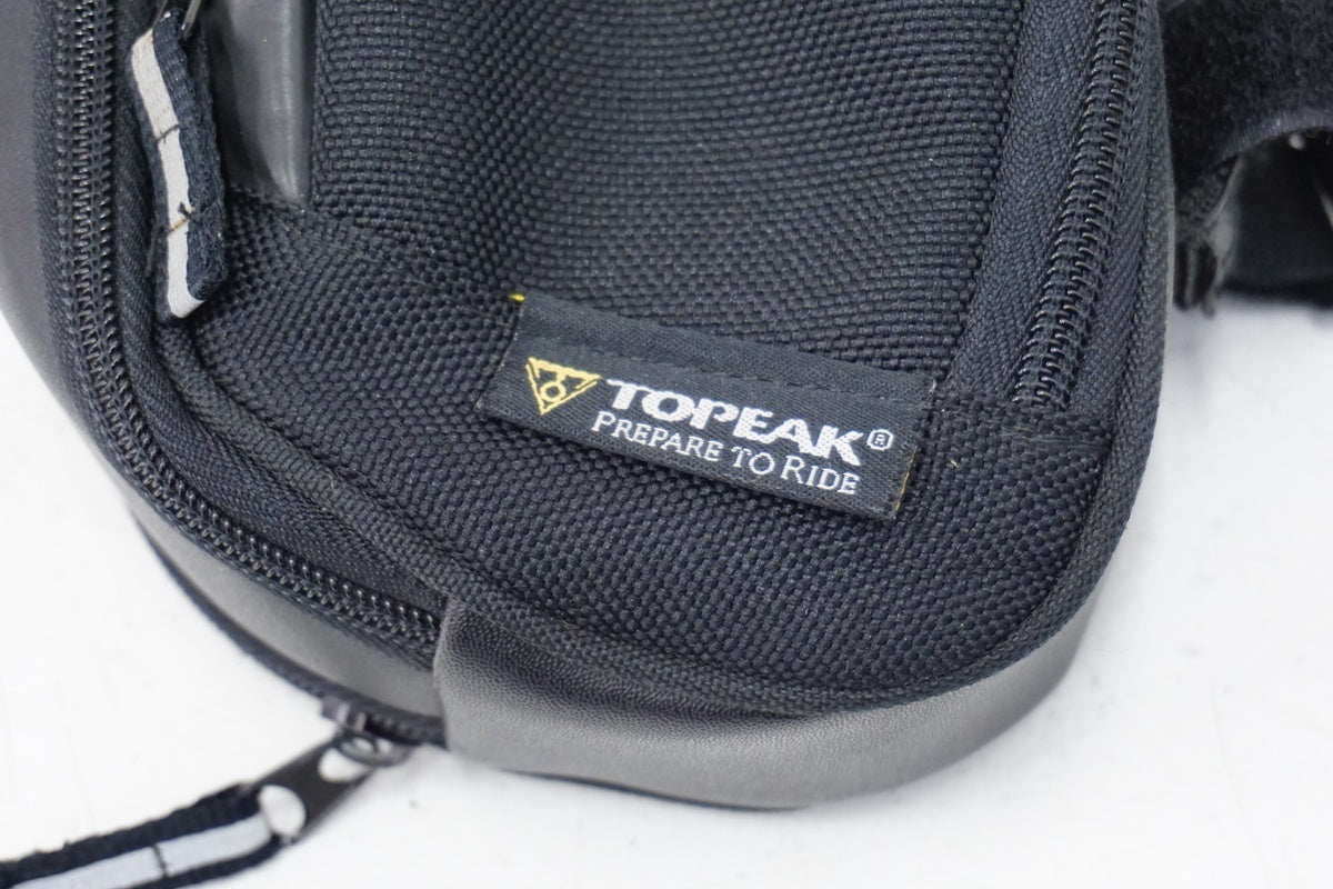 TOPEAK「トピーク」 MONDOPACK XL サドルバッグ / 浜松店