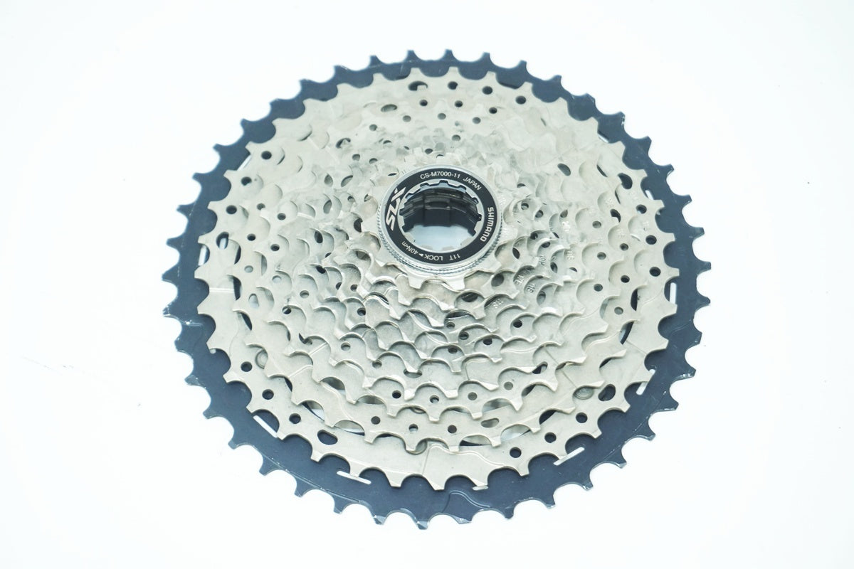 SHIMANO 「シマノ」 SLX CS-M7000 11-42T スプロケット / 大阪美原北インター店