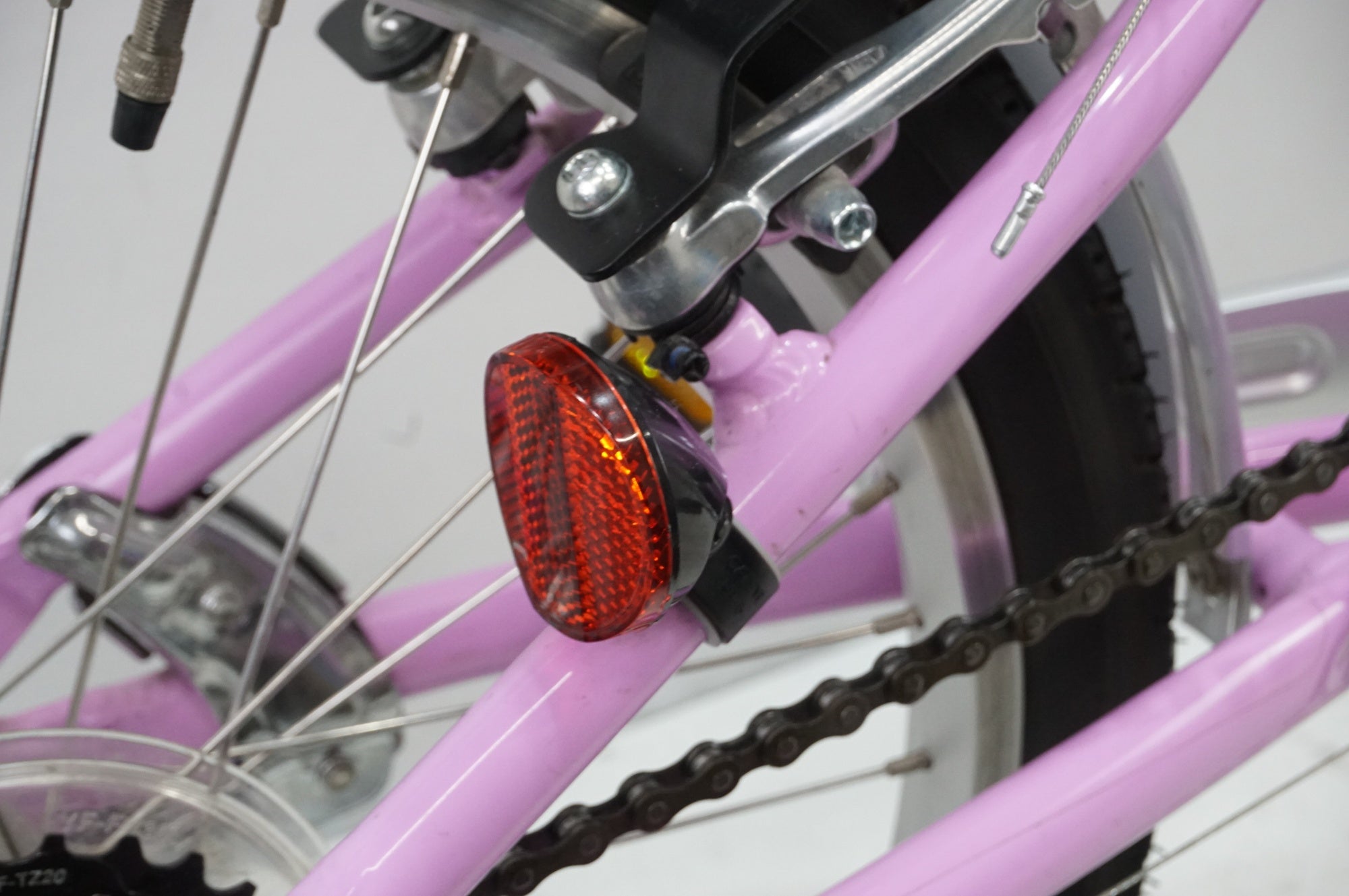 LOUIS GARNEAU 「ルイガノ」 LGS-J20 PLUS 2020年モデル 20インチ キッズバイク / 大宮店