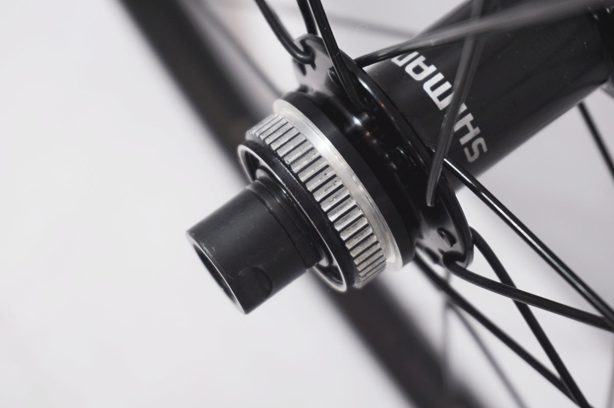 【美品】シマノ WH-RS171 DB（タイヤ・チューブ付） 完成車外し SHIMANO 「シマノ」 WH-RS171 シマノ11s ホイールセット