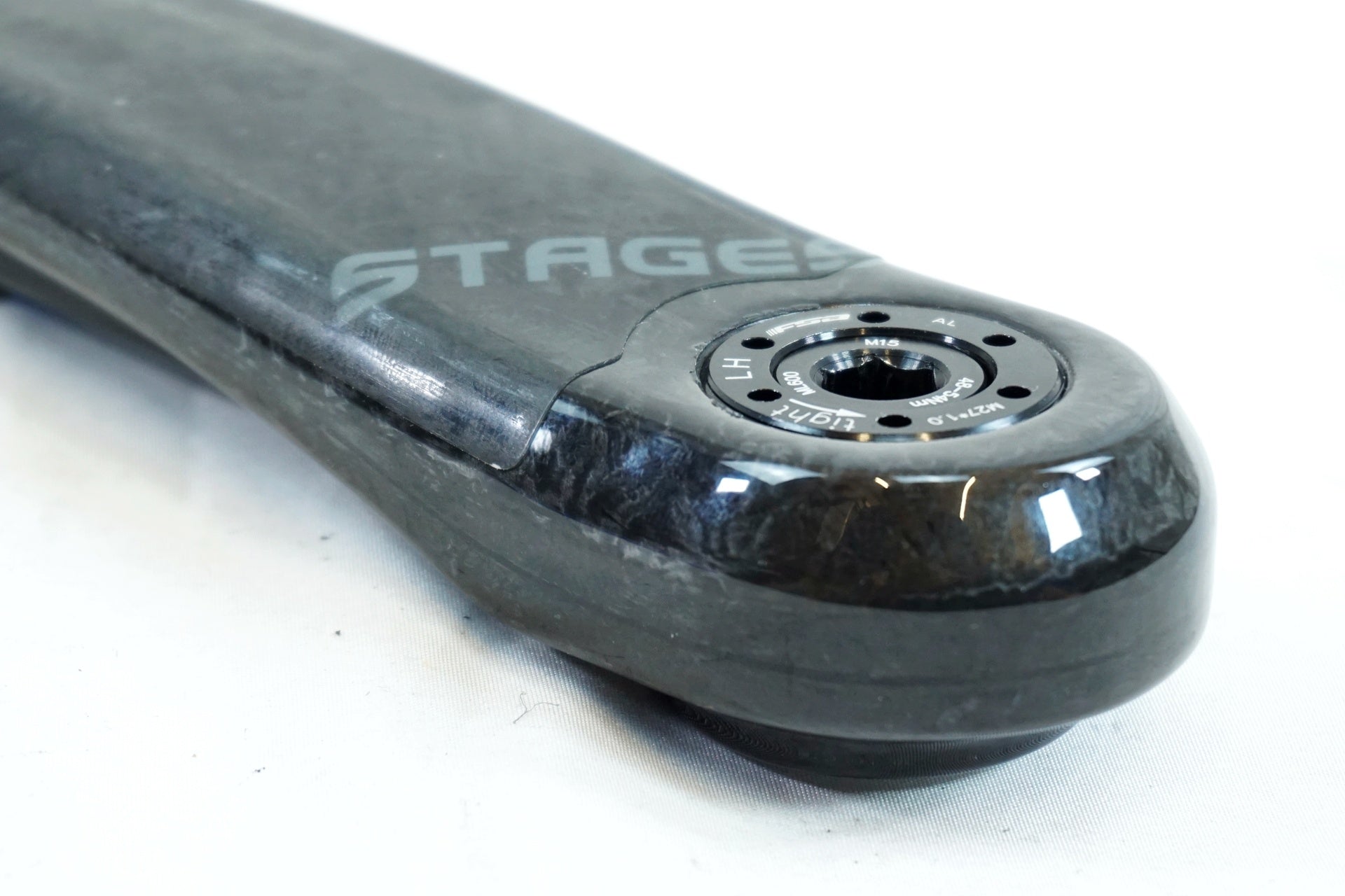 SRAM 「スラム」 CARBON GXP STAGES 170mm パワーメータークランク