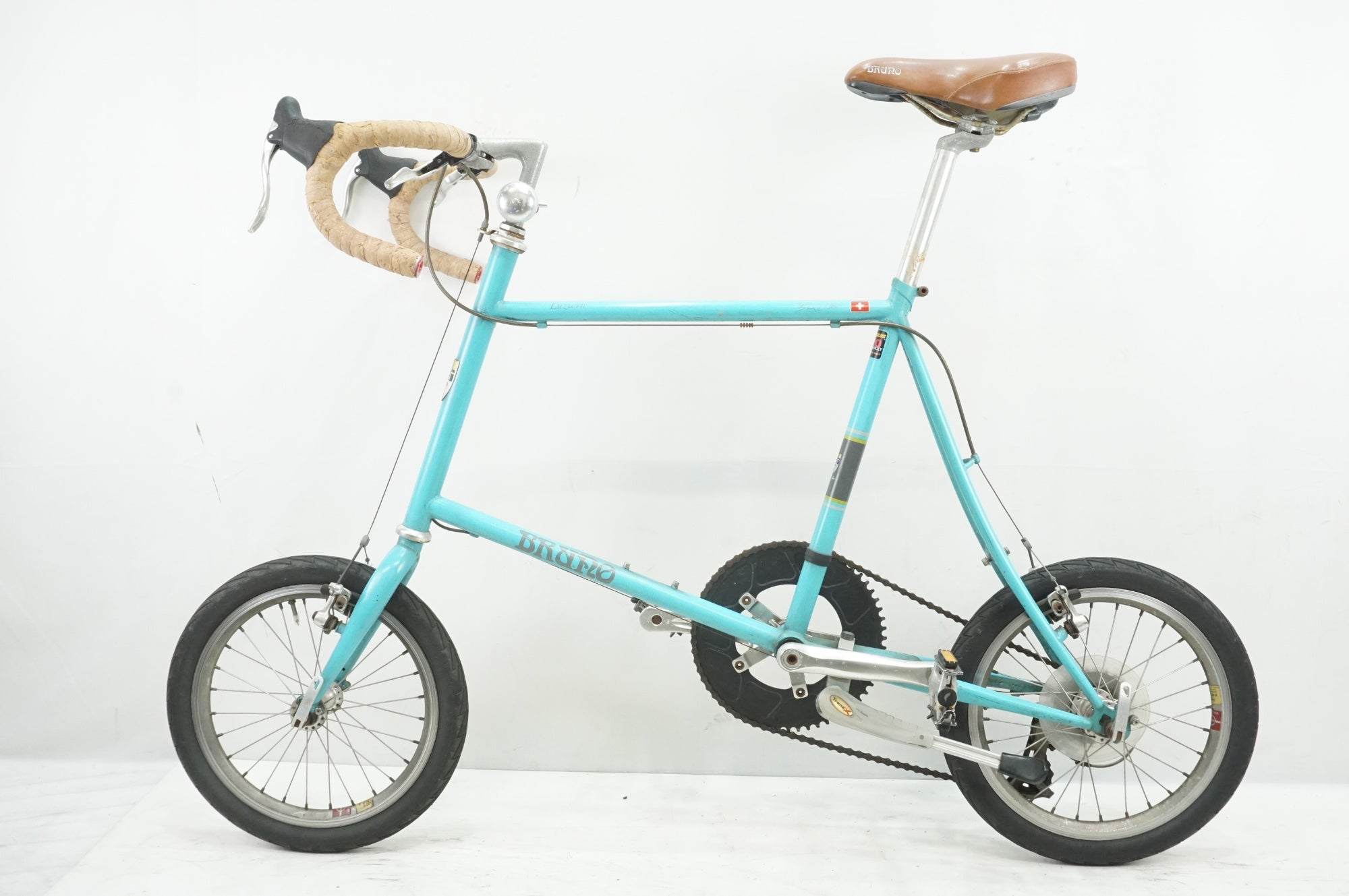BRUNO 「ブルーノ」 MINIVELO 16 ROAD 2009年モデル ミニベロ / 大宮店