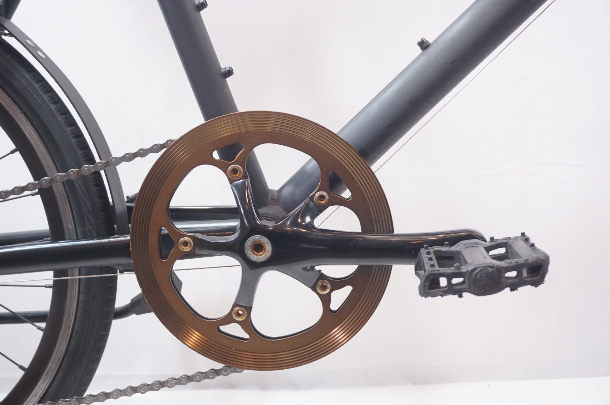 TERN 「ターン」 CREST 2018年モデル 20インチ ミニベロ / 中目黒店