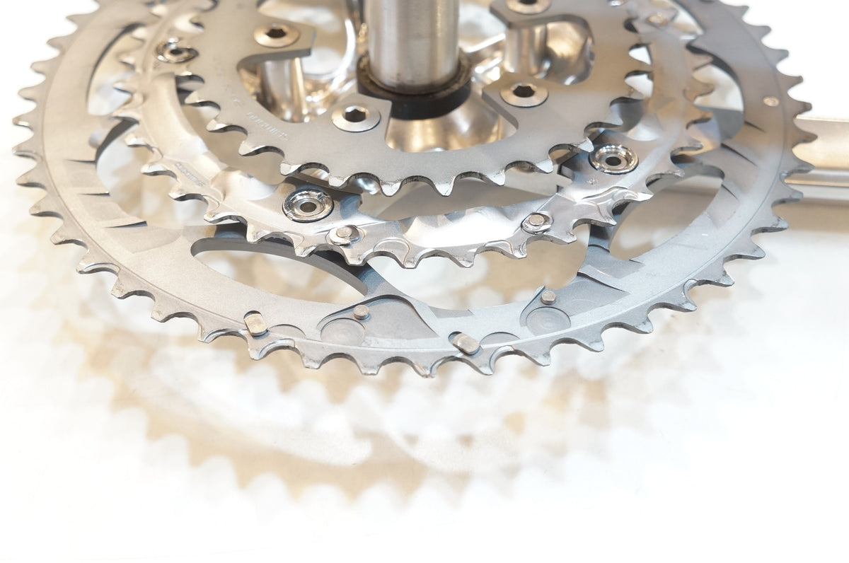 SHIMANO 「シマノ」 ULTEGRA FC-6603 52-39-30T 175mm クランクセット / 浦和ベース
