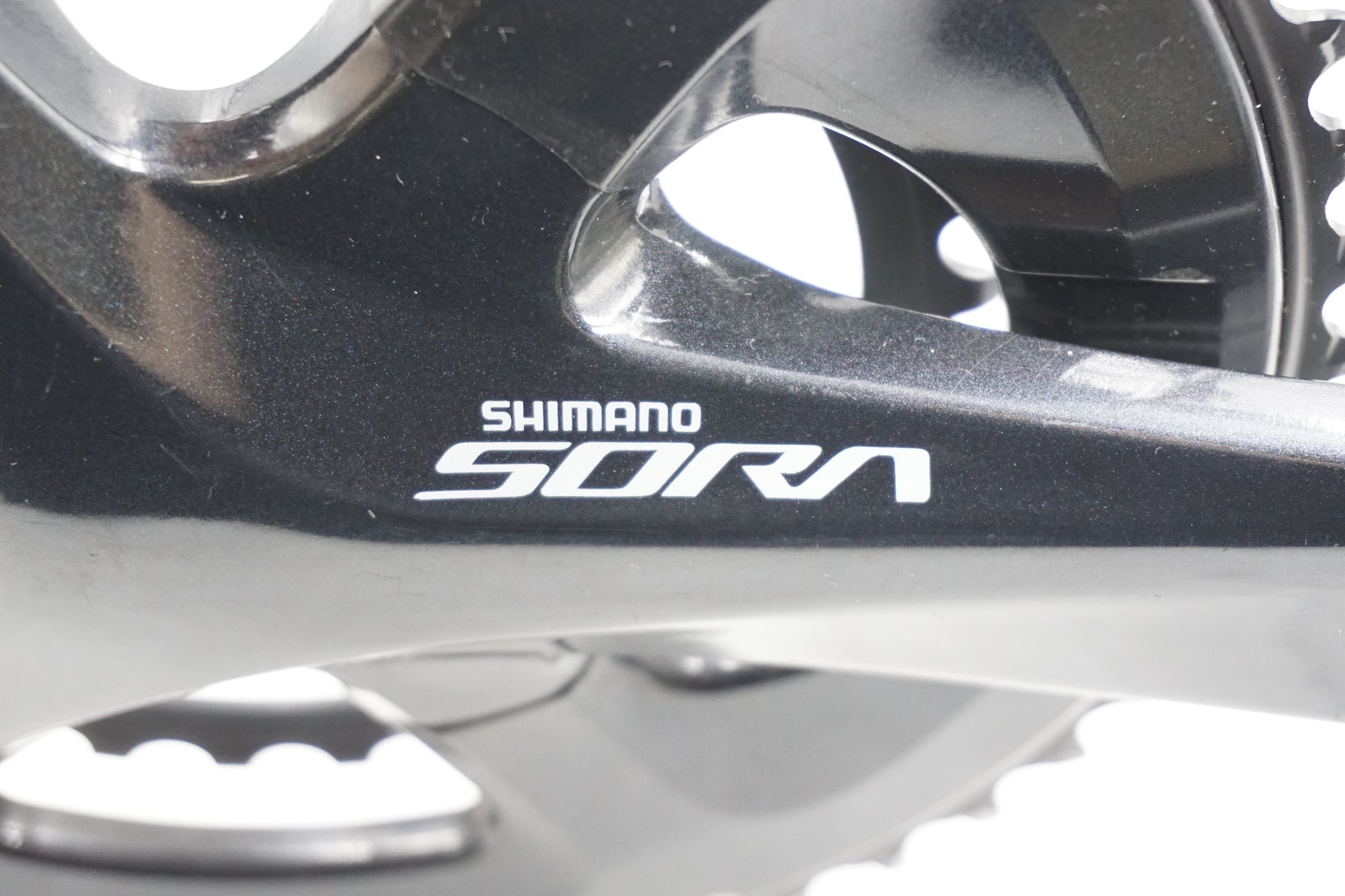 SHIMANO 「シマノ」 SORA FC-R3000 50-34T 170mm クランク / 奈良店