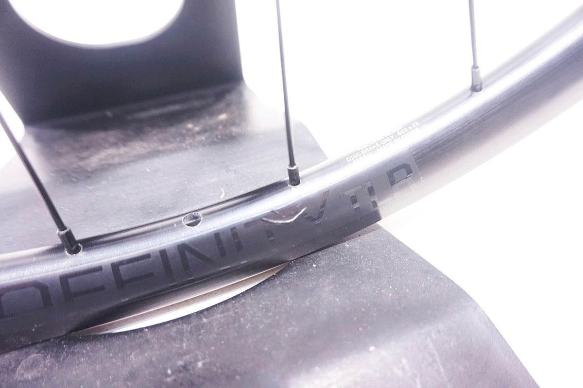 BONTRAGER 「ボントレガー」 AFFINITY TLR DISC SHIMANO 11s ホイール