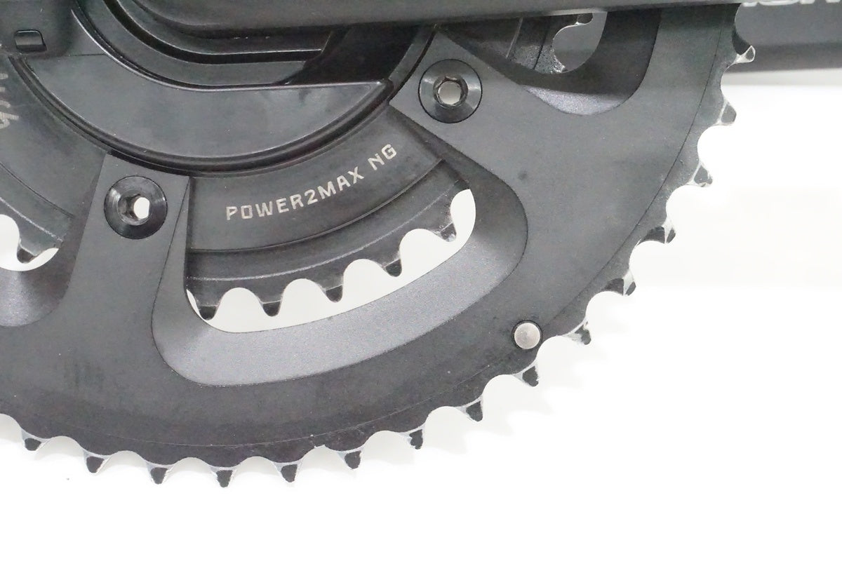 CANNONDALE「キャノンデール」 SI POWER2MAX 52-36T 165mm クランク