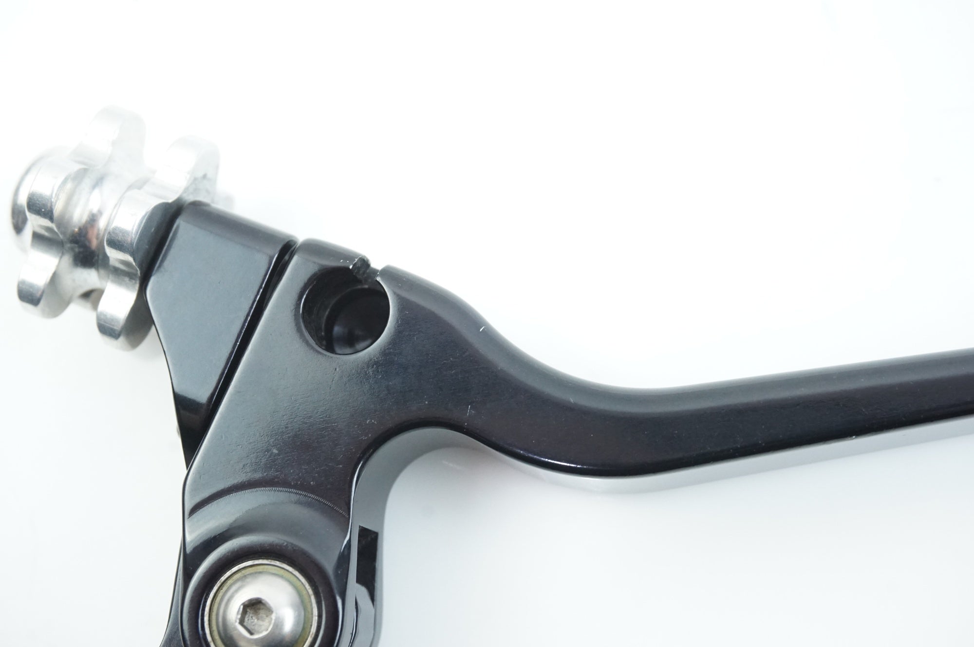 Paul カンチレバー　ポリッシュ　中古品 PAUL 「ポール」 CANTI LEVER ブレーキレバー / 中目黒店