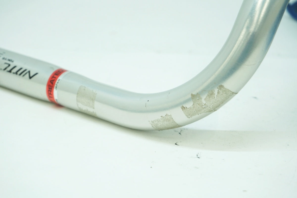 NITTO 「ニットー」 NEAT MOD.104 Φ26.0 400mm ハンドル / 大阪美原北インター店