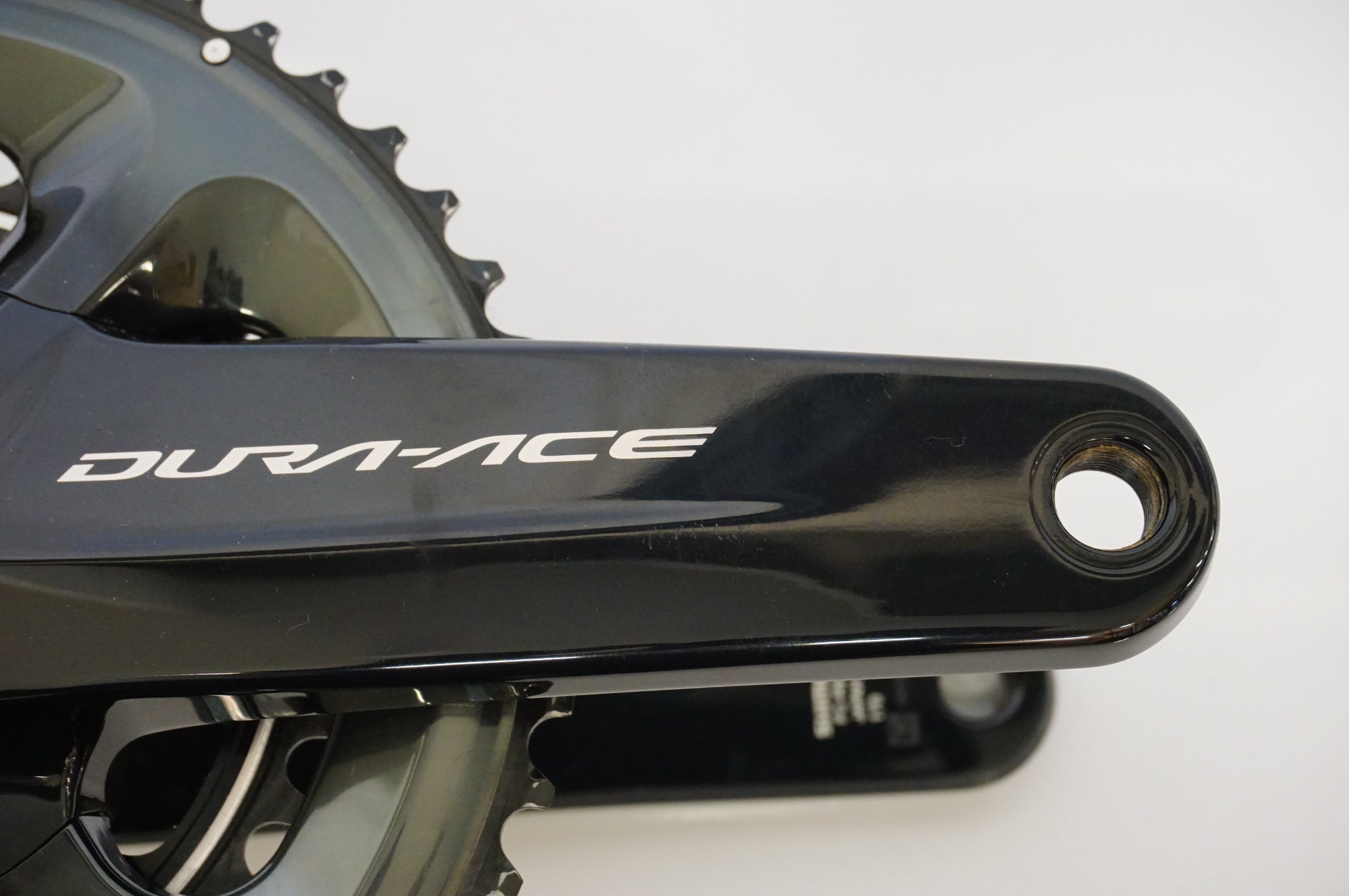 SHIMANO 「シマノ」 DURA-ACE FC-R9100 50-34T 170mm クランクセット