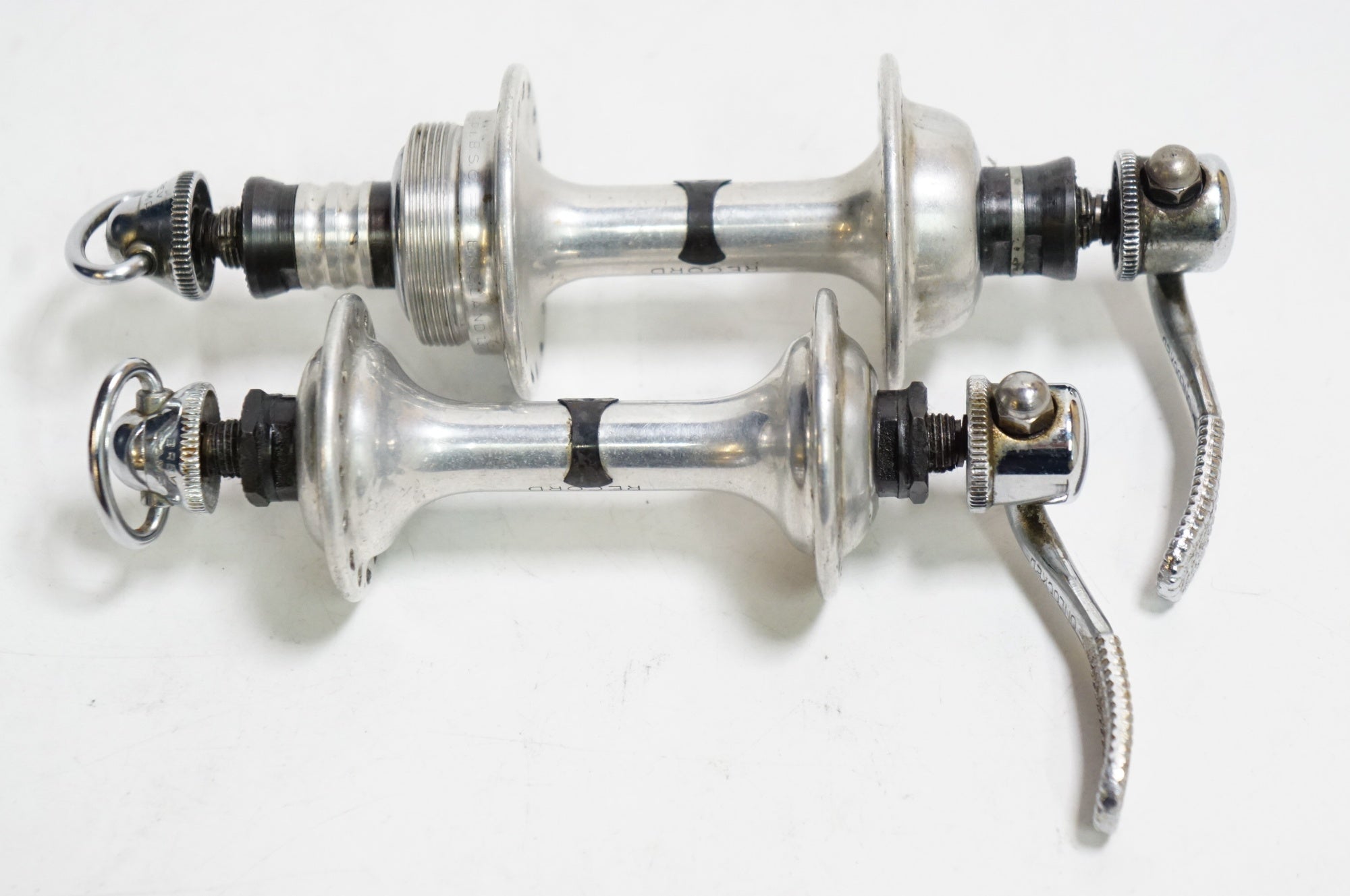 CAMPAGNOLO 「カンパニョーロ」 RECORD ボスフリー ハブセット / 熊谷本店