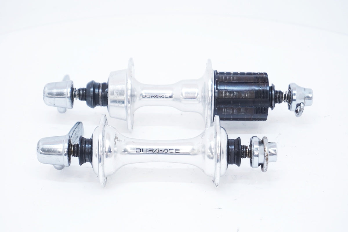 SHIMANO 「シマノ」 DURA-ACE 7400 前後ハブセット / 大阪美原北インター店