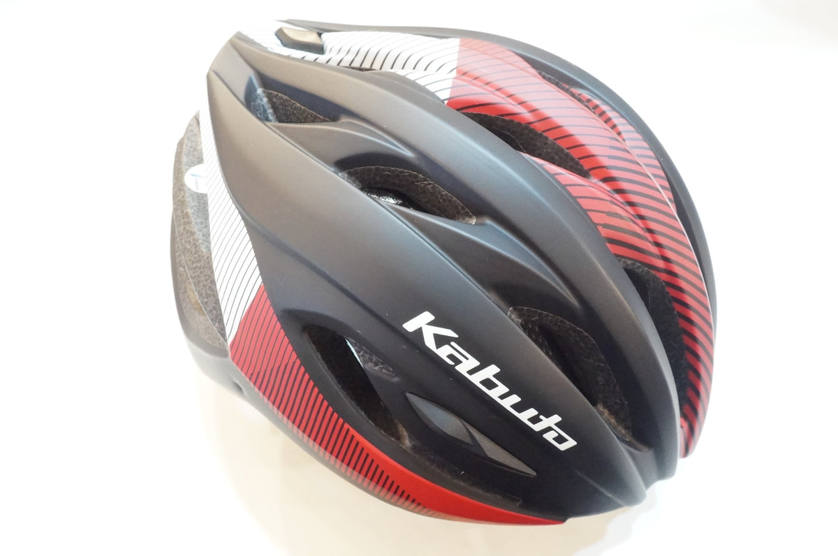 KABUTO 「カブト」 RACE M/Lサイズ ヘルメット / 浦和ベース