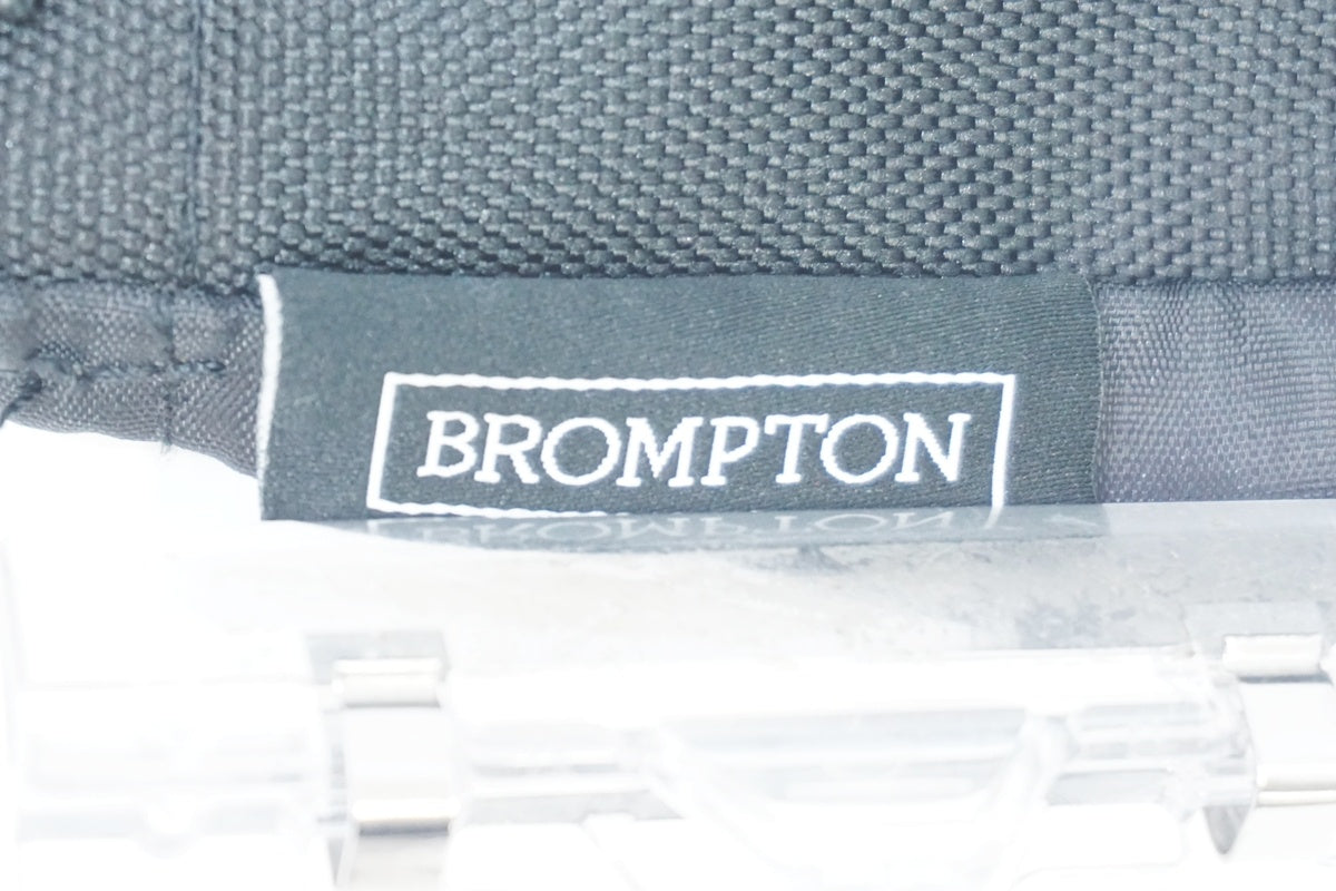 BROMPTON 「ブロンプトン」 ポーチ / 大阪美原北インター店