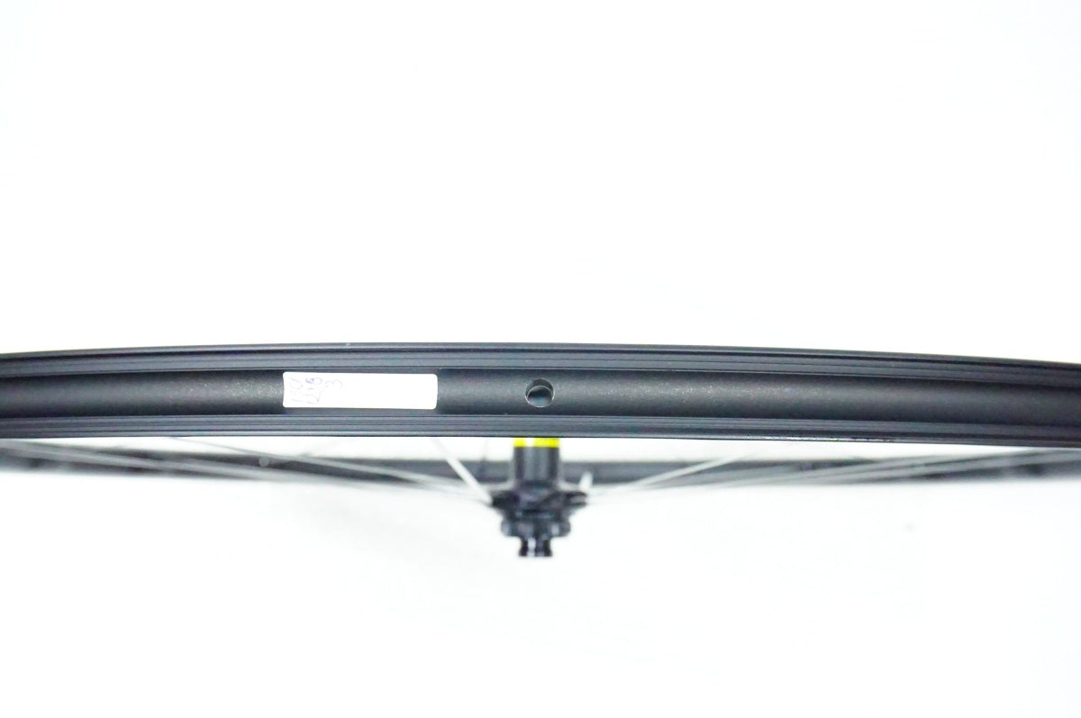 MAVIC 「マヴィック」 KSYRIUM SL 25 DISC シマノ11速 ホイールセット