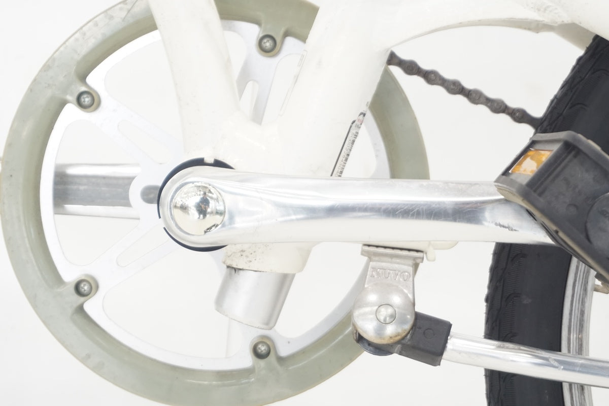 DAHON 「ダホン」 ECO C7 2013年モデル 20インチ 折りたたみ自転車