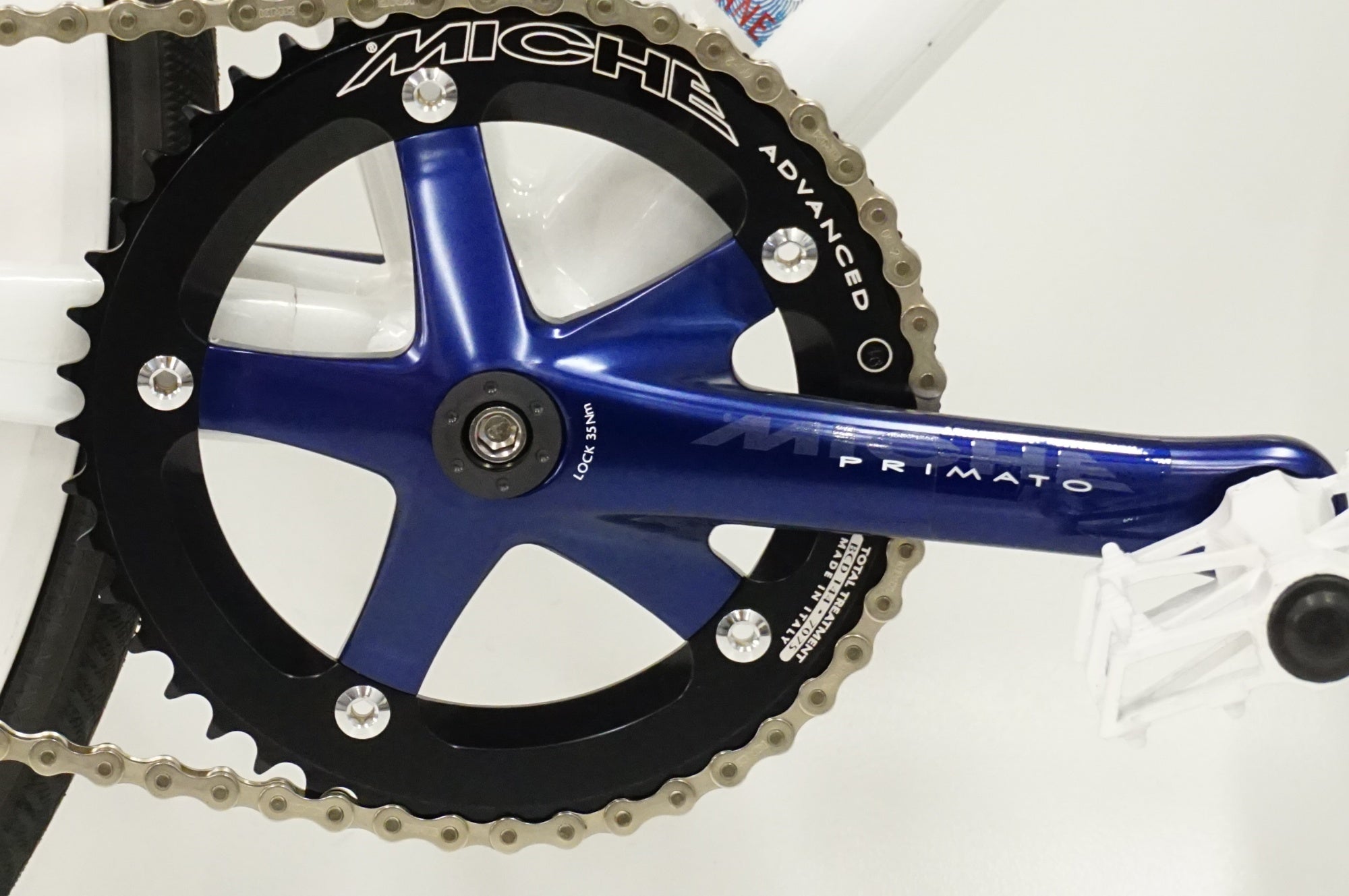 CINELLI 「チネリ」 VIGORELLI ALU 年式不明 ピストバイク / 浜松店