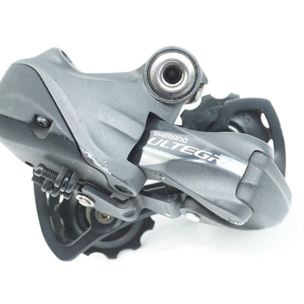 di2 ディレイラー前後セット 完動品 6770 アルテグラ Di2 6770 フロント\u2022リア ディレイラーセット Shimano