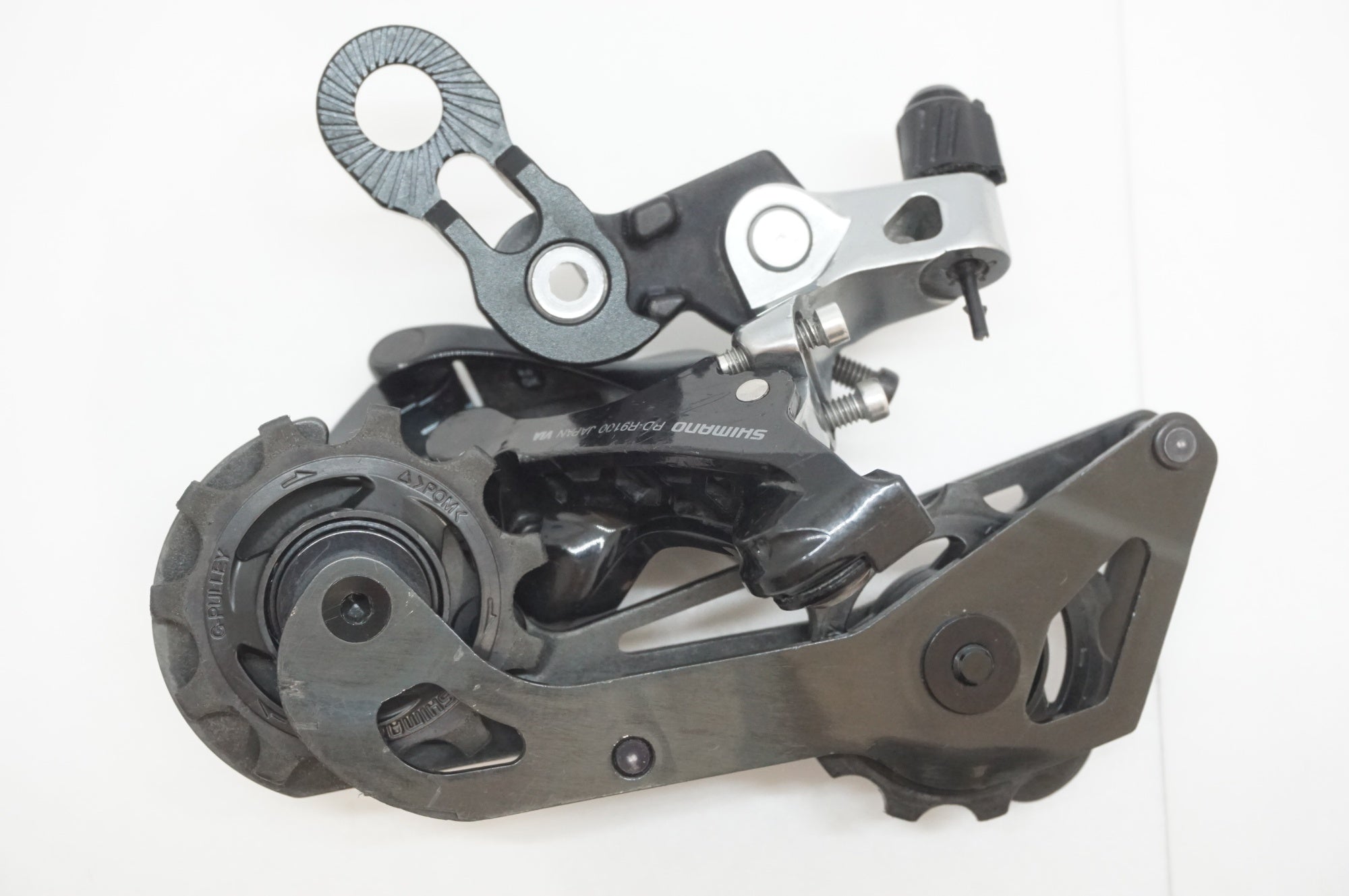 DURA ACEディレーラー Amazon.com: SHIMANO Front Mech Dura Ace R9100 11spd 28.6