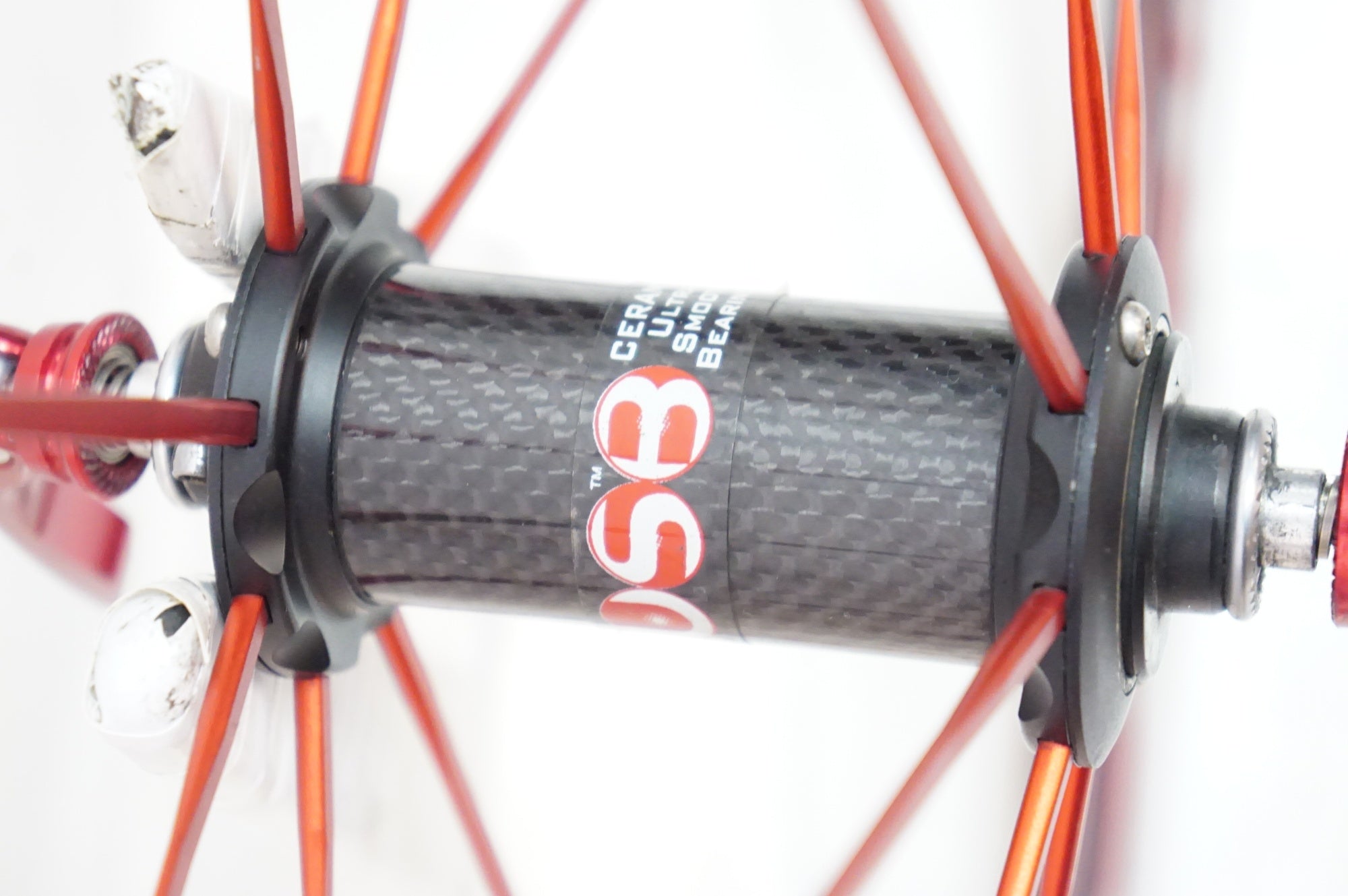 フルクラム　レーシングゼロ　c15 11/5 FULCRUM RACING ZERO RED SPOKE C15 | LOKO Bicycle