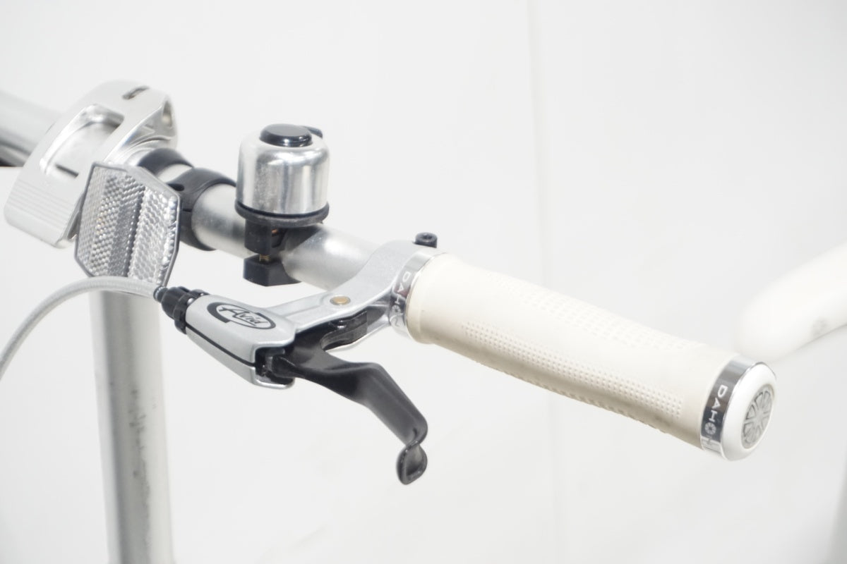 DAHON 「ダホン」 MU P9 2016年モデル 20インチ 折り畳み自転車 / 滋賀大津店