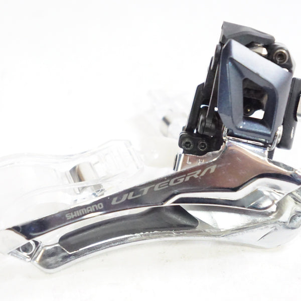 SHIMANO 「シマノ」 ULTEGRA FD-R8000 フロントディレイラー / 熊谷