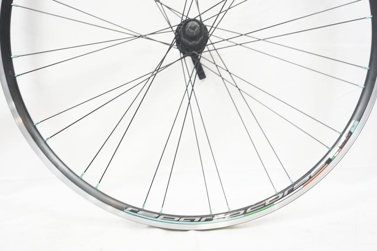 ALEXRIMS 「アレックスリム」 BIANCHI AT470 REPARTOCORSE シマノ11速 ホイールセット / バイチャリ世田谷店