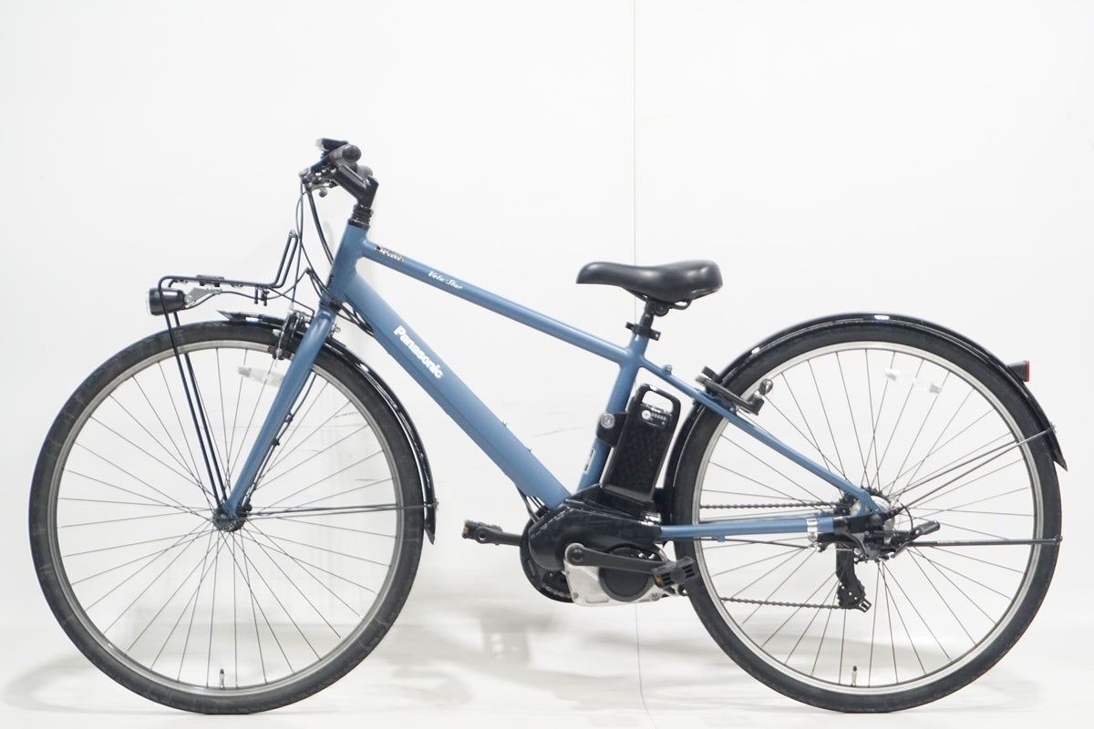PANASONIC 「パナソニック」 VELO STAR BE-FVS771V 2025年モデル 700C 電動アシスト自転車 / 滋賀大津店