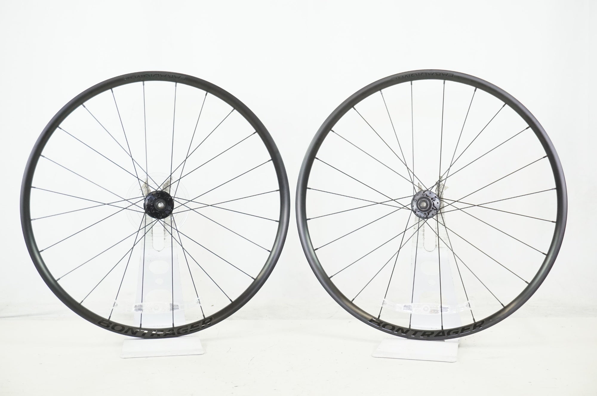 BONTRAGER 「ボントレガー」 PARADIGM SL DISC SHIMANO11s ホイール